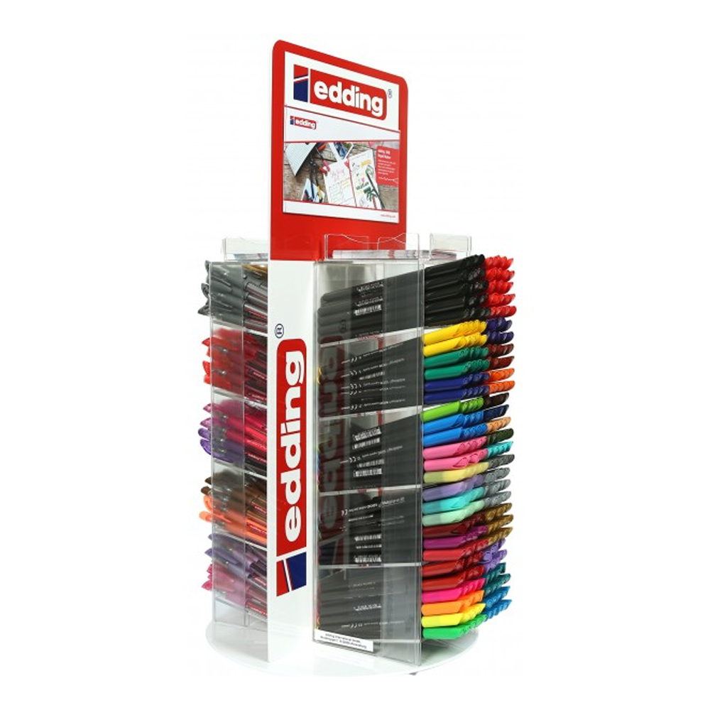 Edding Round Dısplay 560 Lı Ed1200-2185