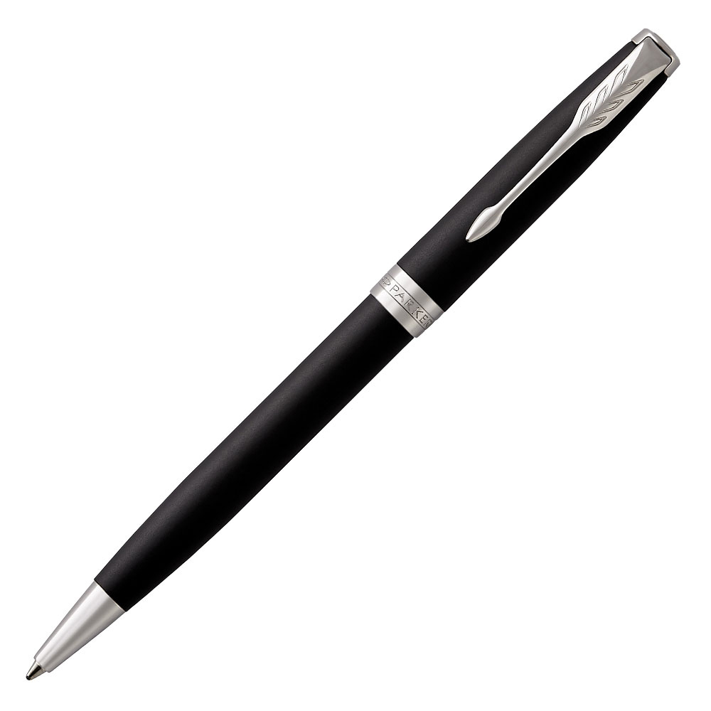 Parker Tükenmez Kalem Sonnet Mat Siyah CT