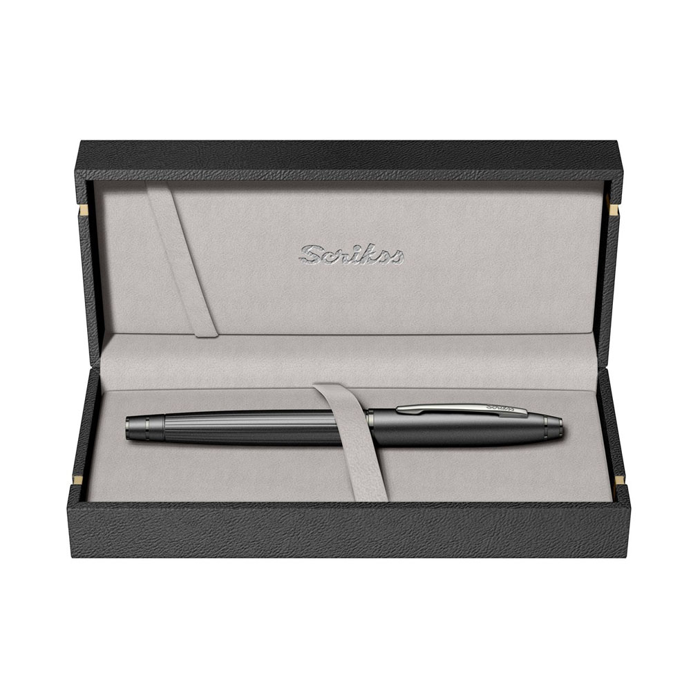 Scrikss Roller Kalem Noble Antrasit 350