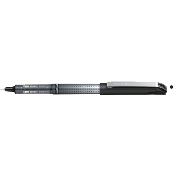 Uni-Ball Roller Kalem Eye Needle İğne Uçlu 0.5 MM Siyah UB-185S
