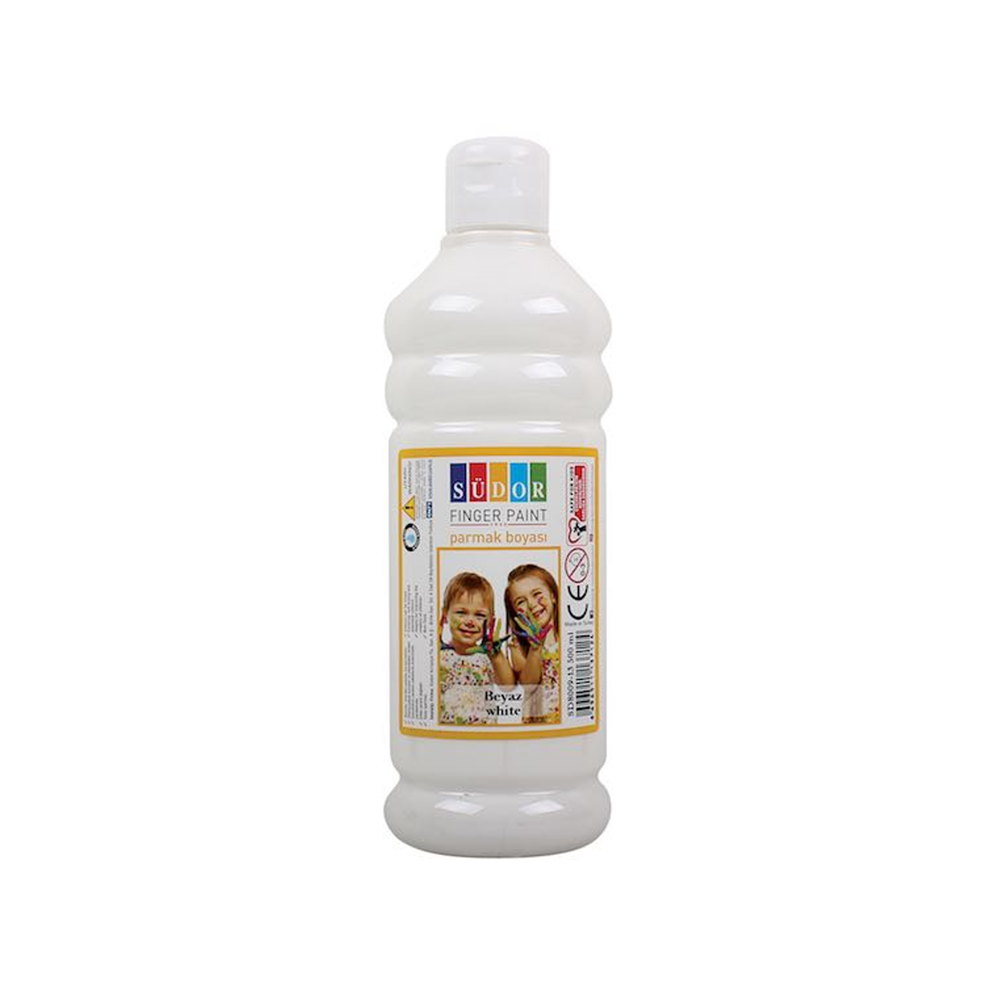 Südor Parmak Boyası 500 ML Beyaz SD8009-13