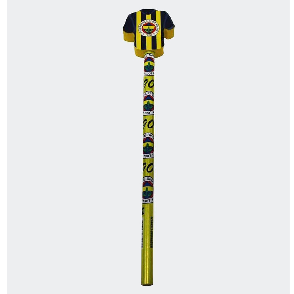 Tmn Kurşun Kalem Fenerbahçe Silgi Tepeli 24 Lü 473271