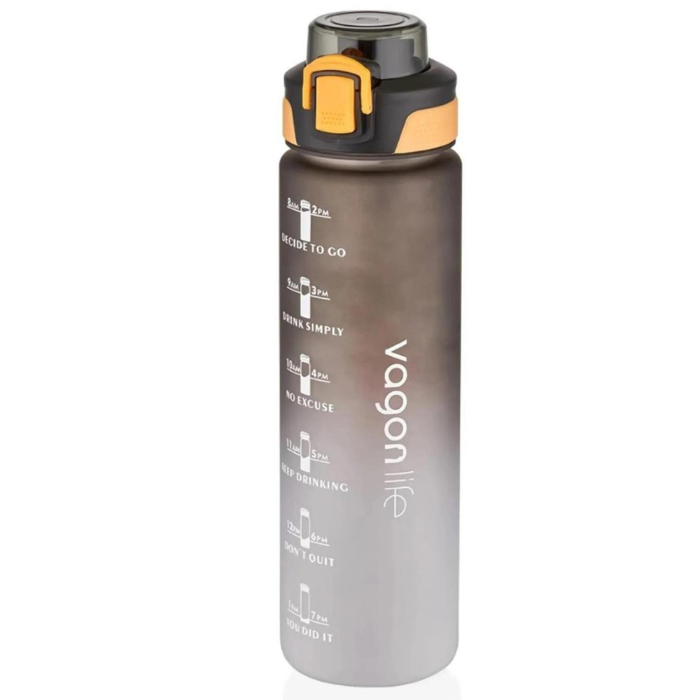 Vagonlife Matara Policarbon 1000 ML Karışık Renk VGN2310