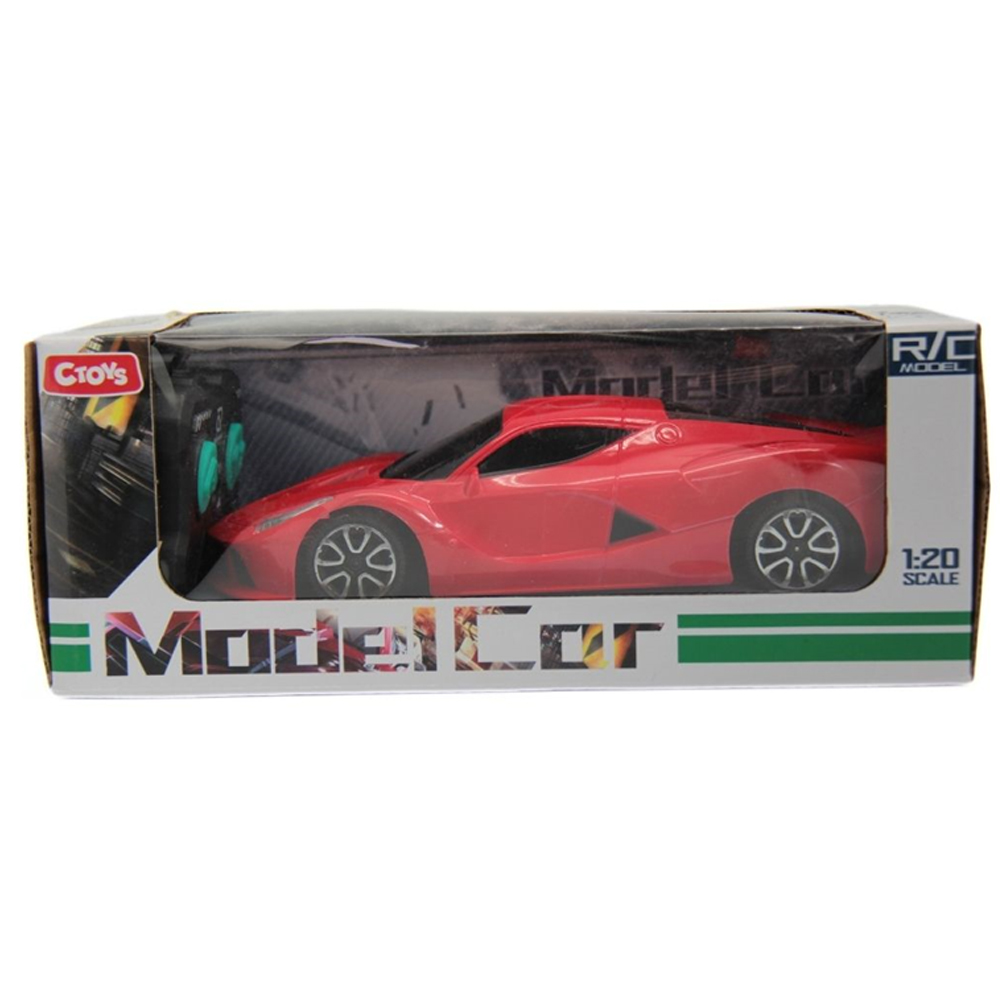 Ctoy Uzaktan Kumandalı Araba Rc 1:20