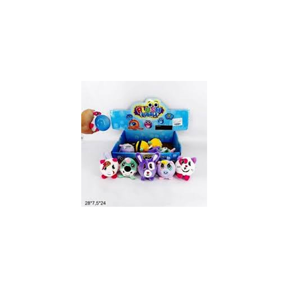 Ctoy Plush Bubble Unıcorn Yumuşak Baloncuk